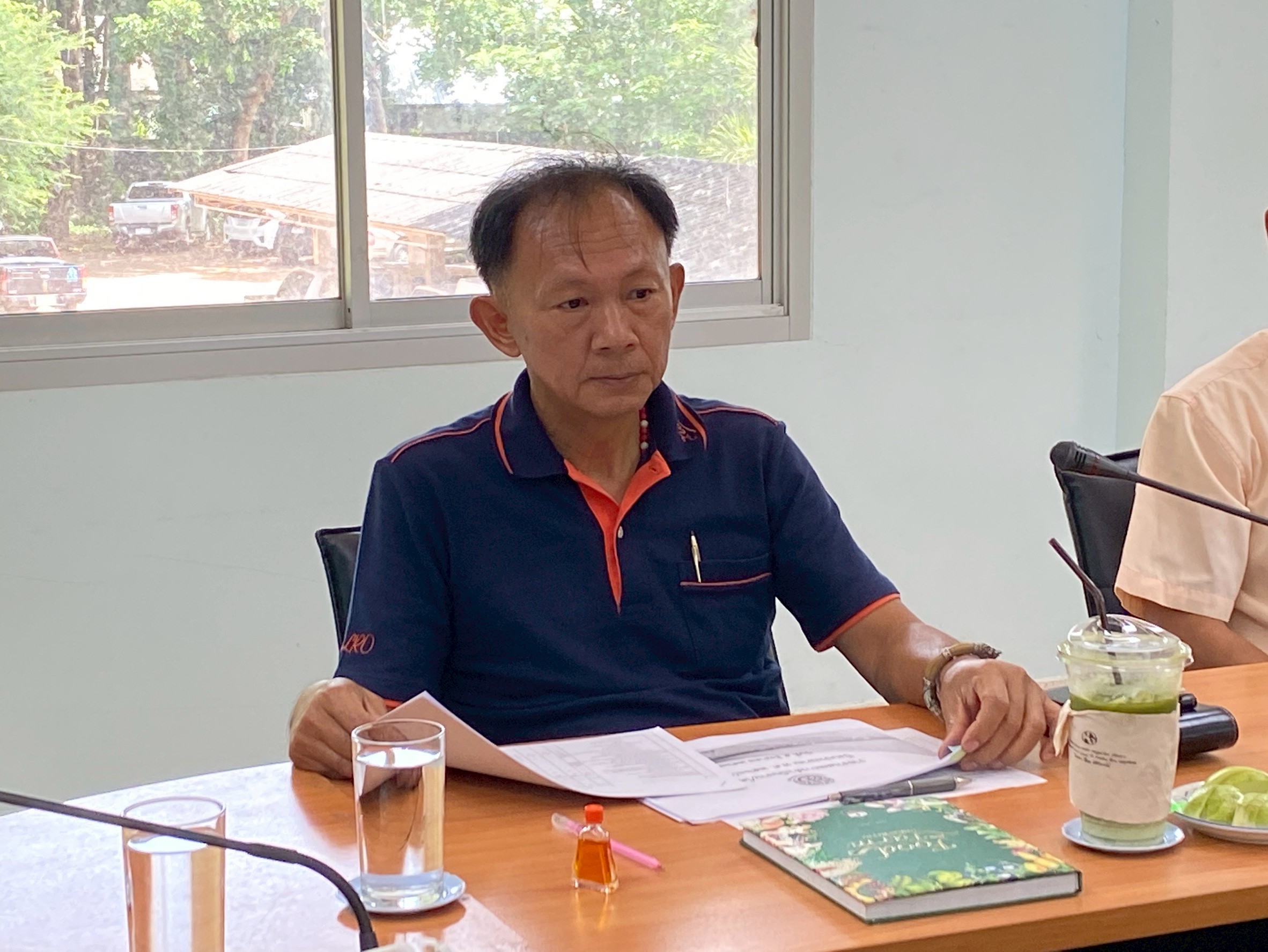 title - ผู้ตรวจราชการกรม ประชุมตรวจราชการ ประจำปีงบประมาณ พ.ศ. 2568 รอบที่ 2 เขตตรวจราชการที่ 14 จังหวัดยโสธร อำนาจเจริญ